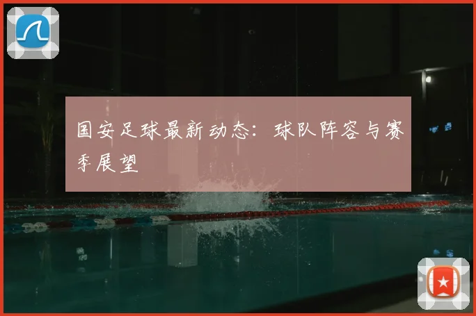 国安足球最新动态:球队阵容与赛季展望